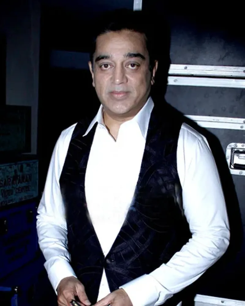 Kamal Haasan
