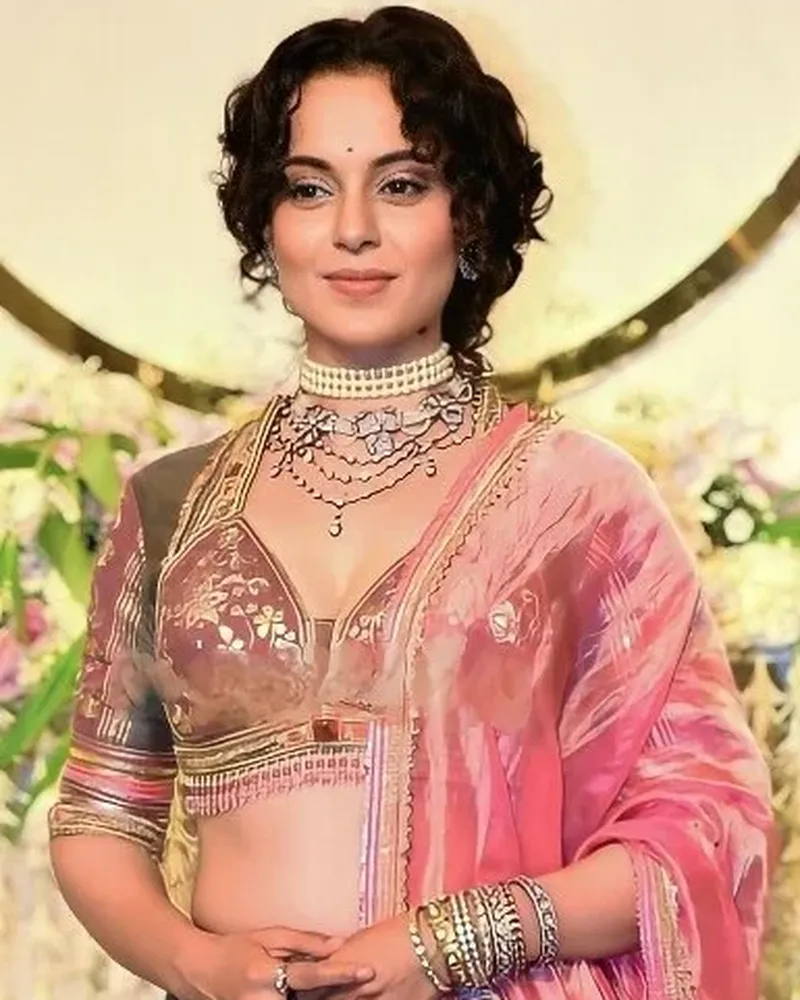 Kangana Ranaut