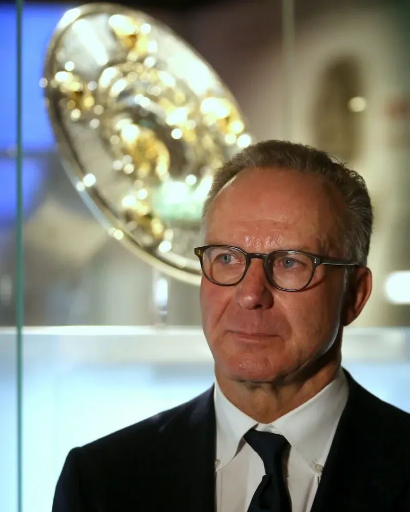 Karl-Heinz Rummenigge