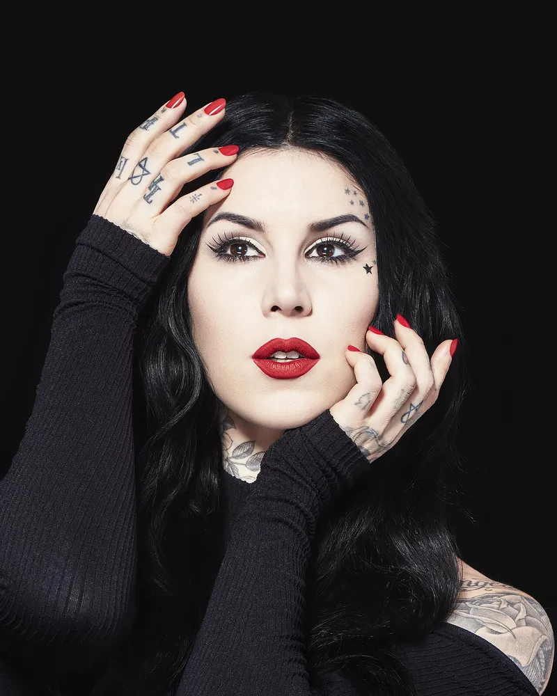 Kat Von D