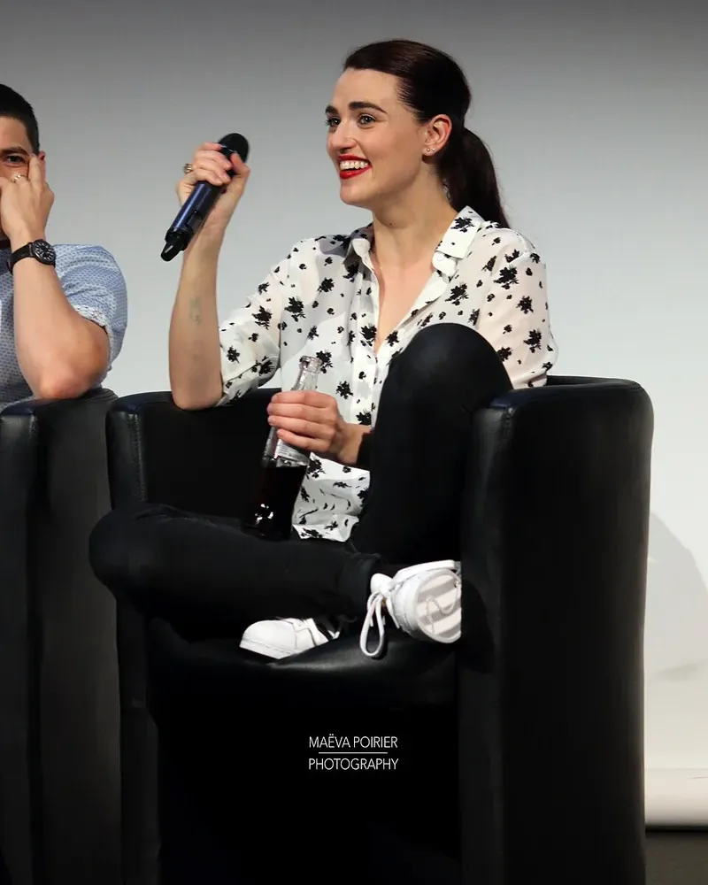 Katie McGrath