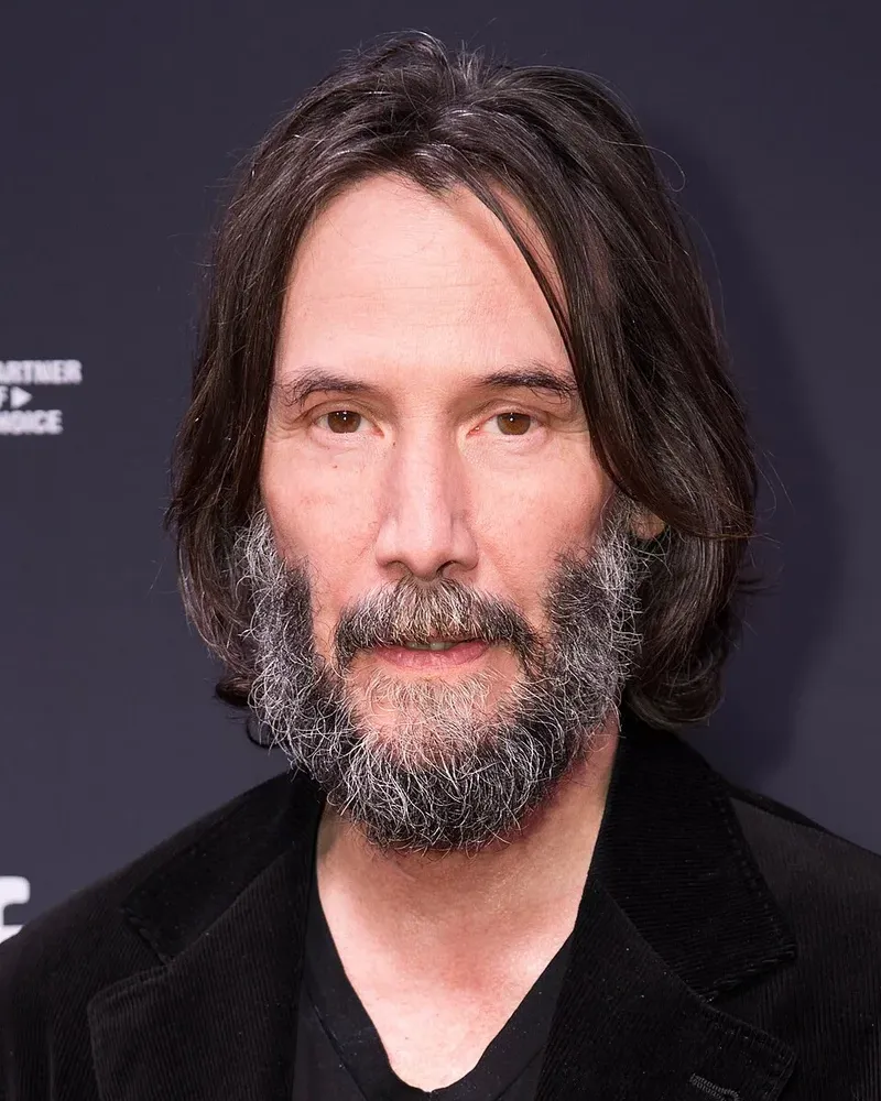 Keanu Reeves