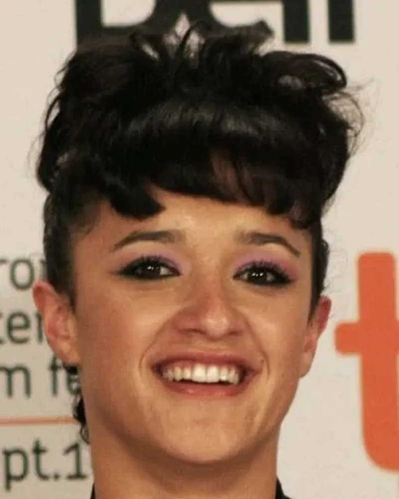 Keisha Castle-Hughes