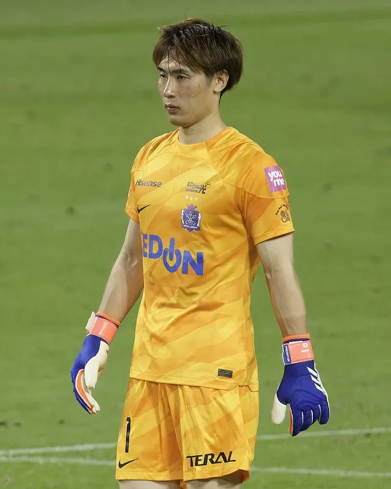 Keisuke Osako