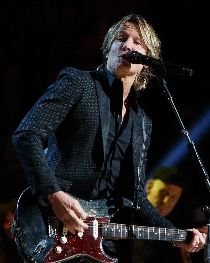 Keith Urban