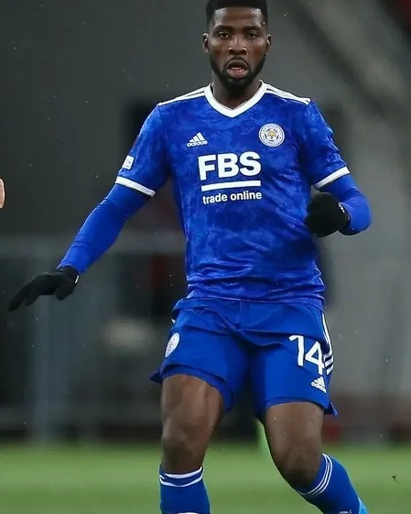 Kelechi Iheanacho