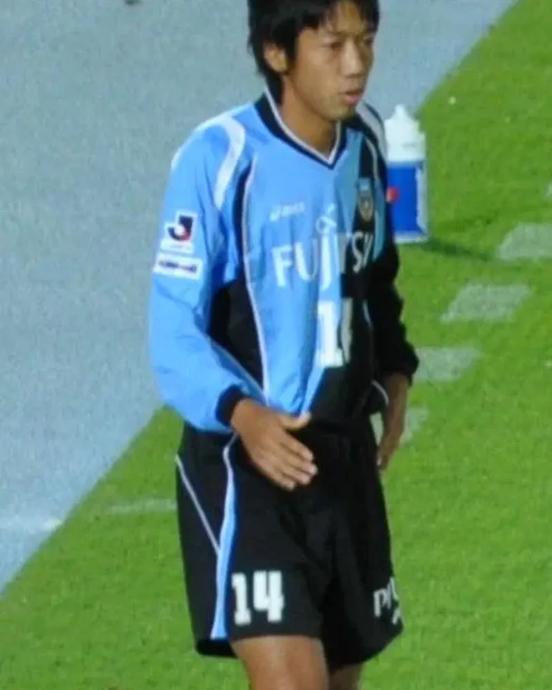 Kengo Nakamura