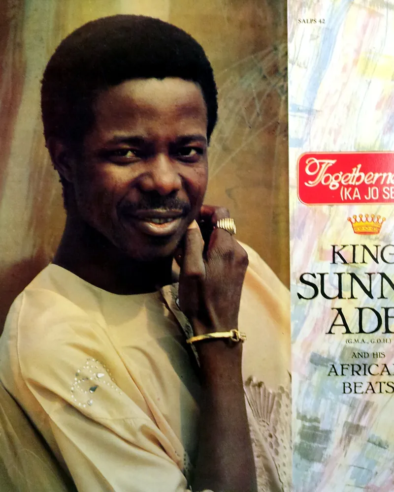 King Sunny Adé