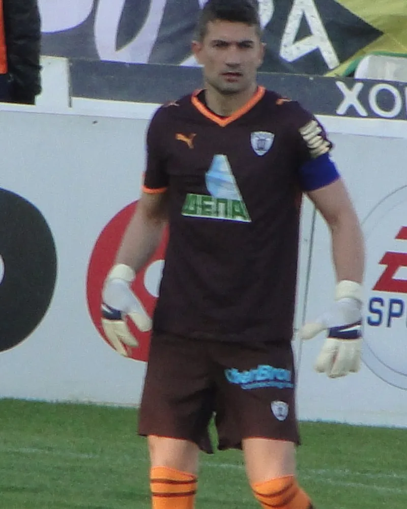 Kostas Chalkias