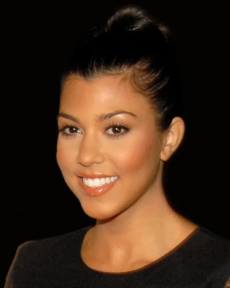 Kourtney Kardashian