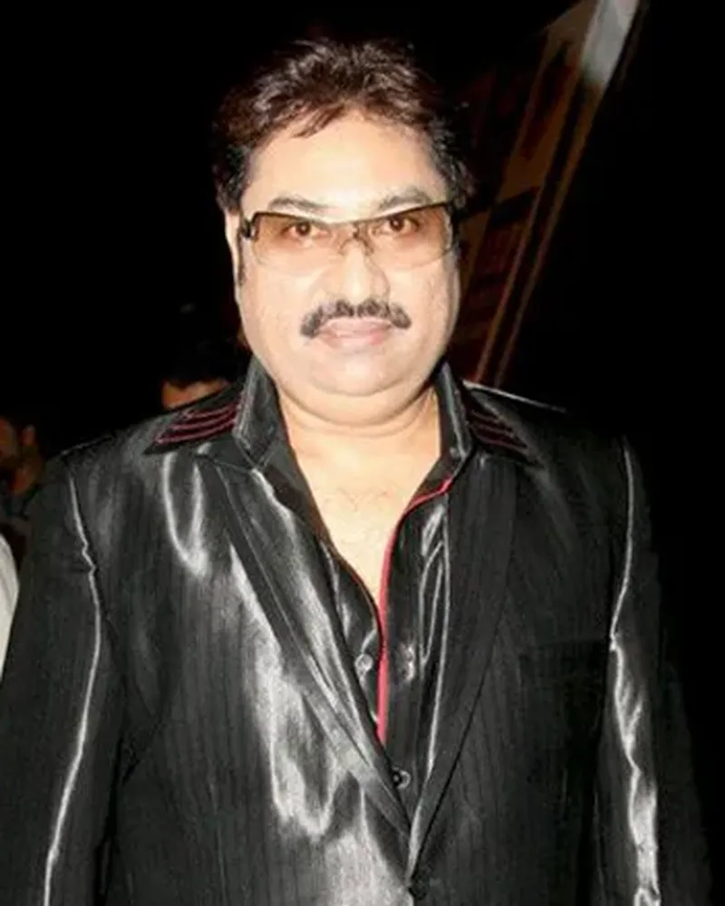 Kumar Sanu