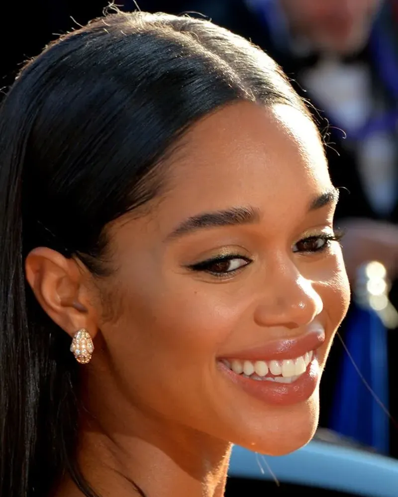 Laura Harrier