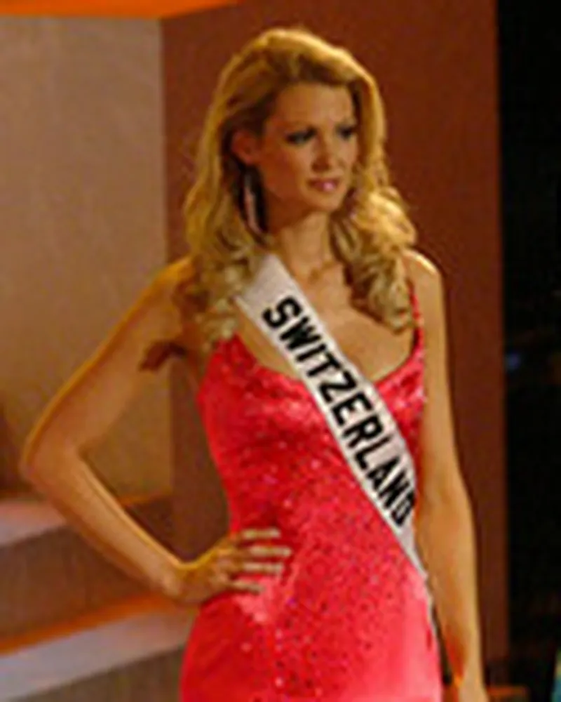 Lauriane Gilliéron