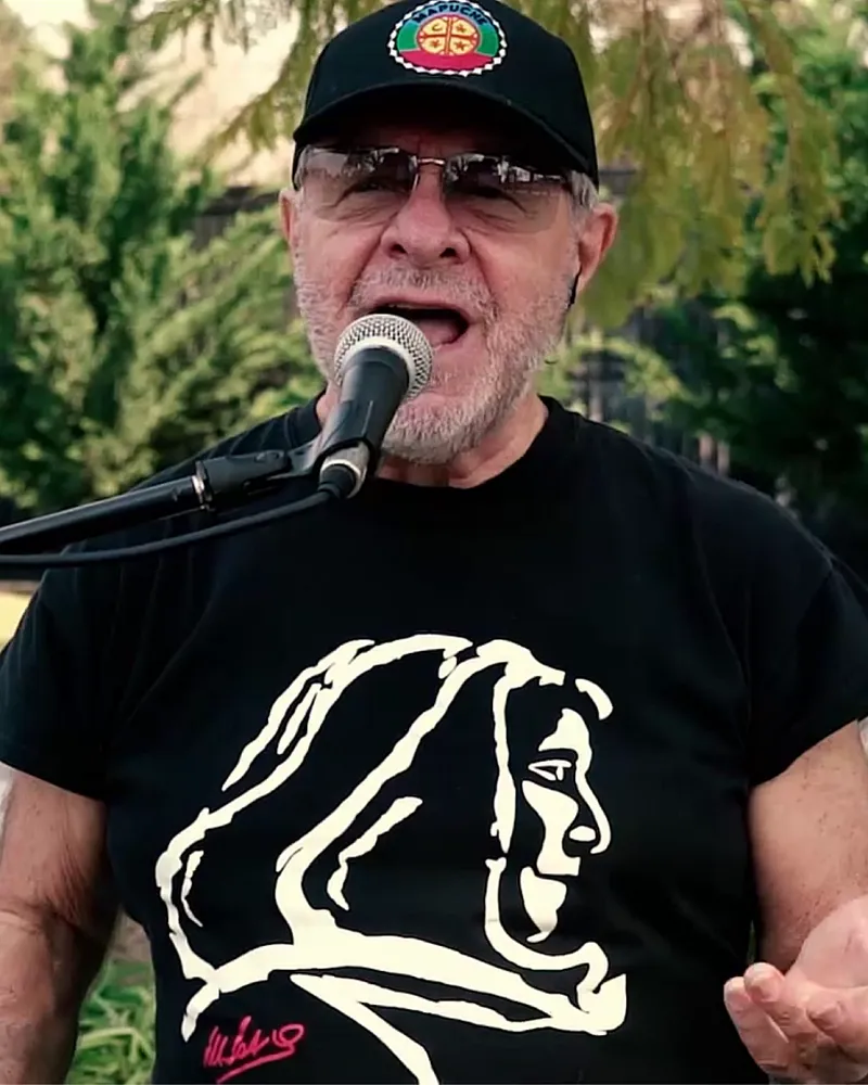 León Gieco