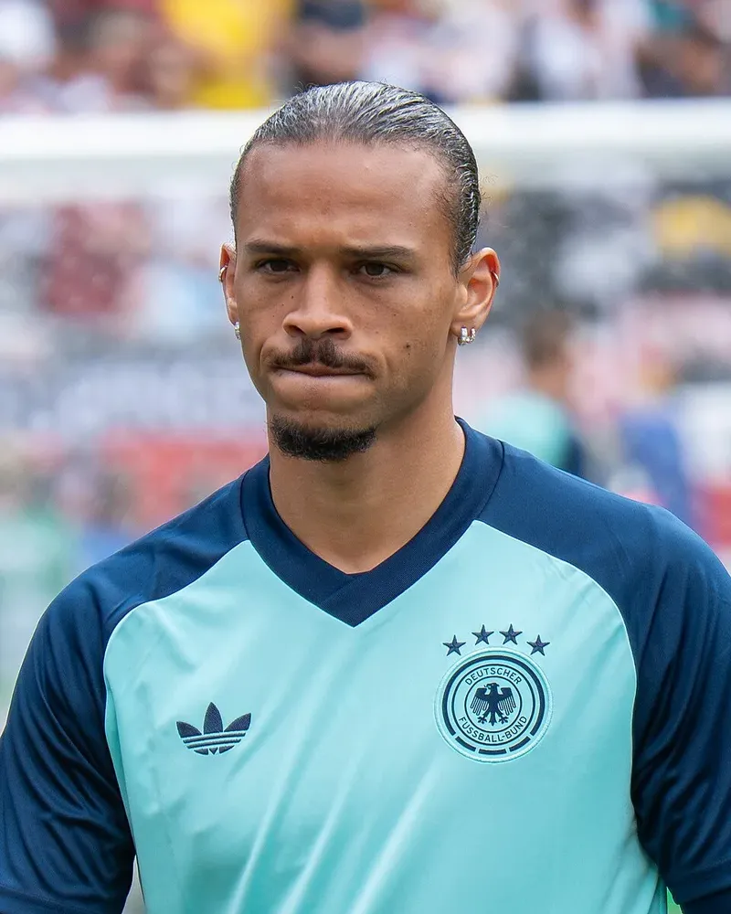 Leroy Sané