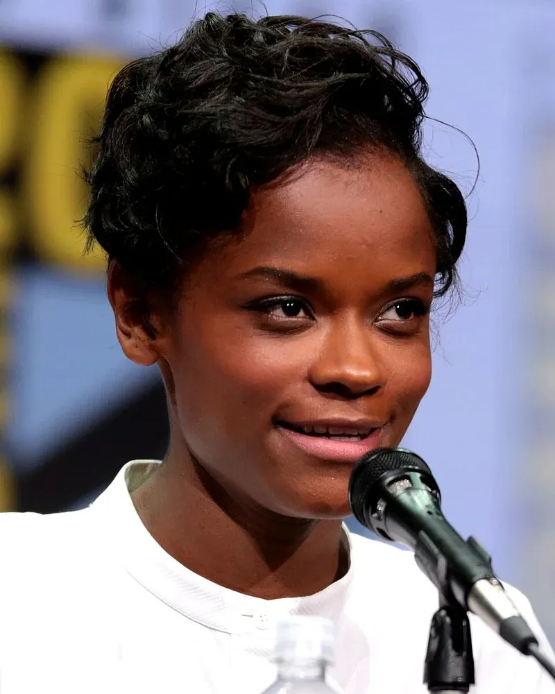 Letitia Wright
