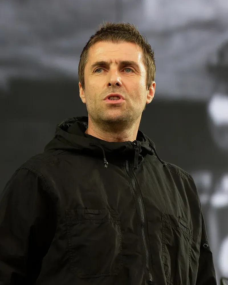 Liam Gallagher