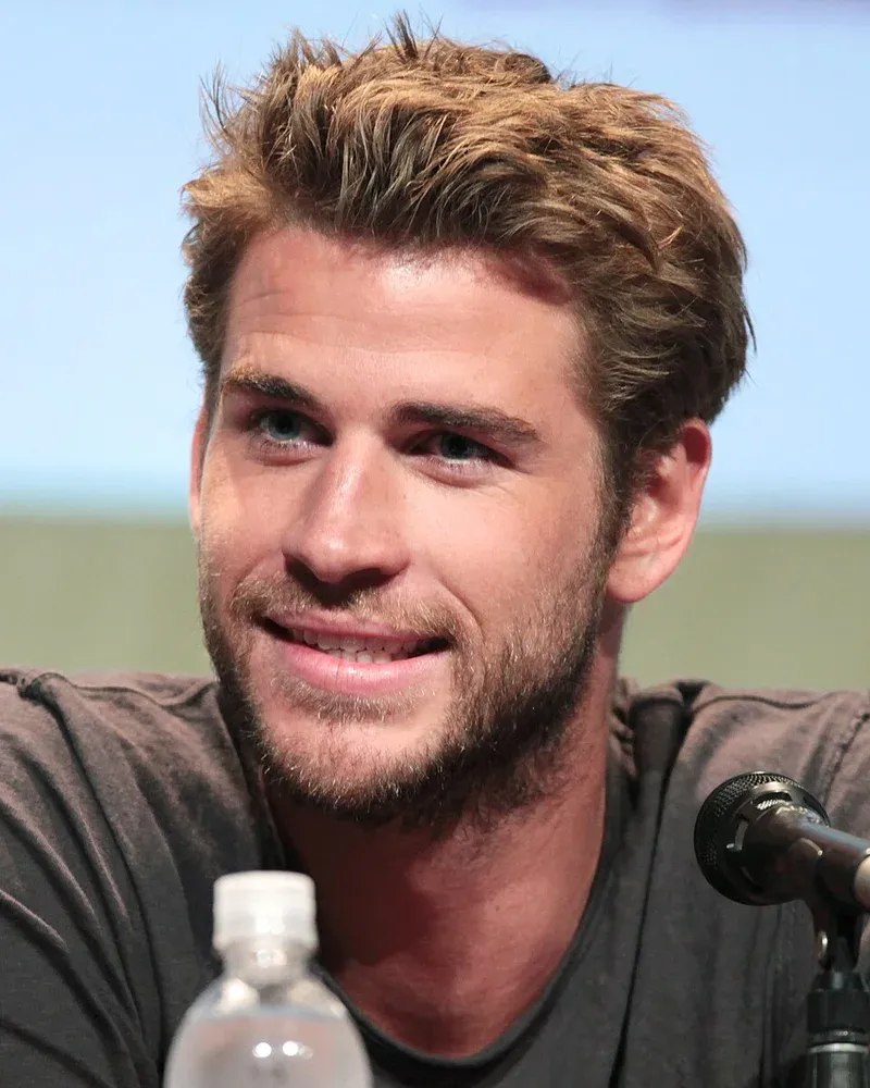 Liam Hemsworth