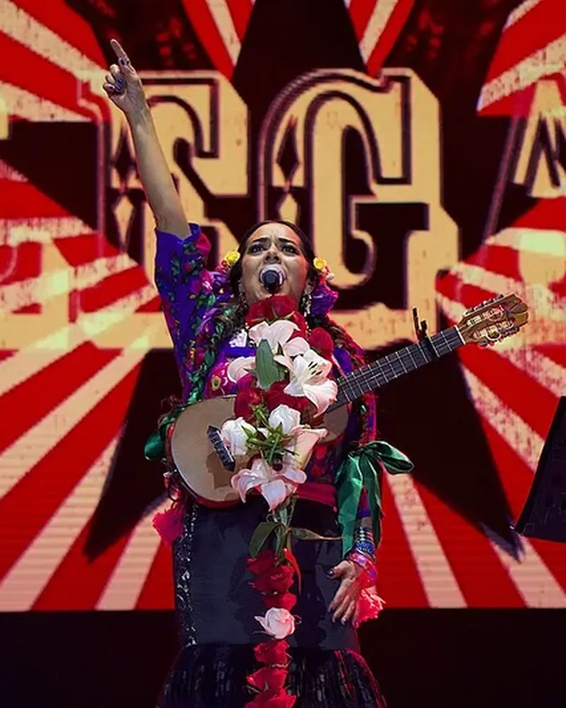 Lila Downs