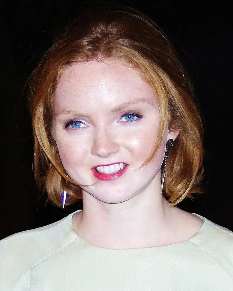 Lily Cole