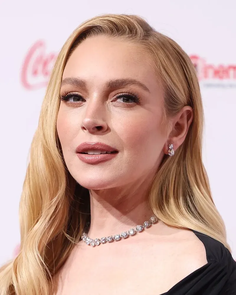 Lindsay Lohan