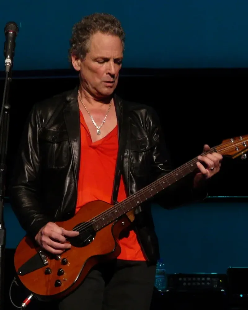 Lindsey Buckingham