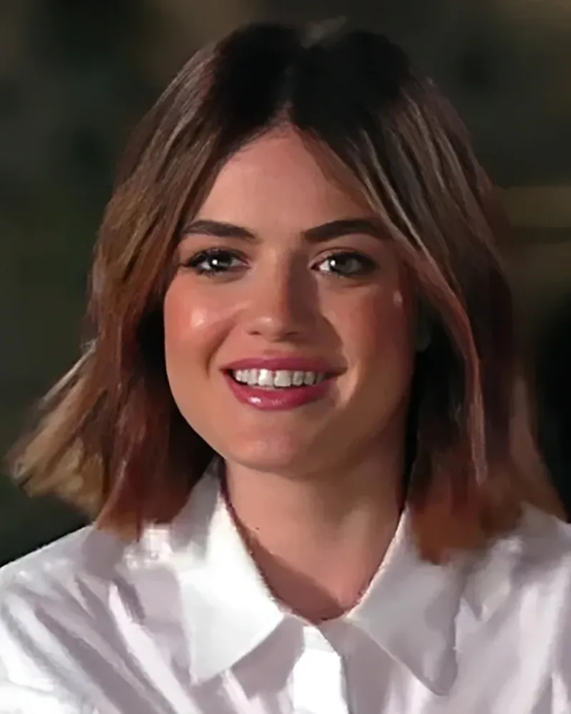 Lucy Hale