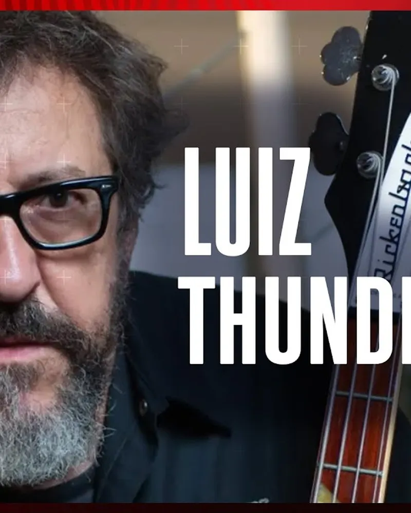 Luiz Thunderbird