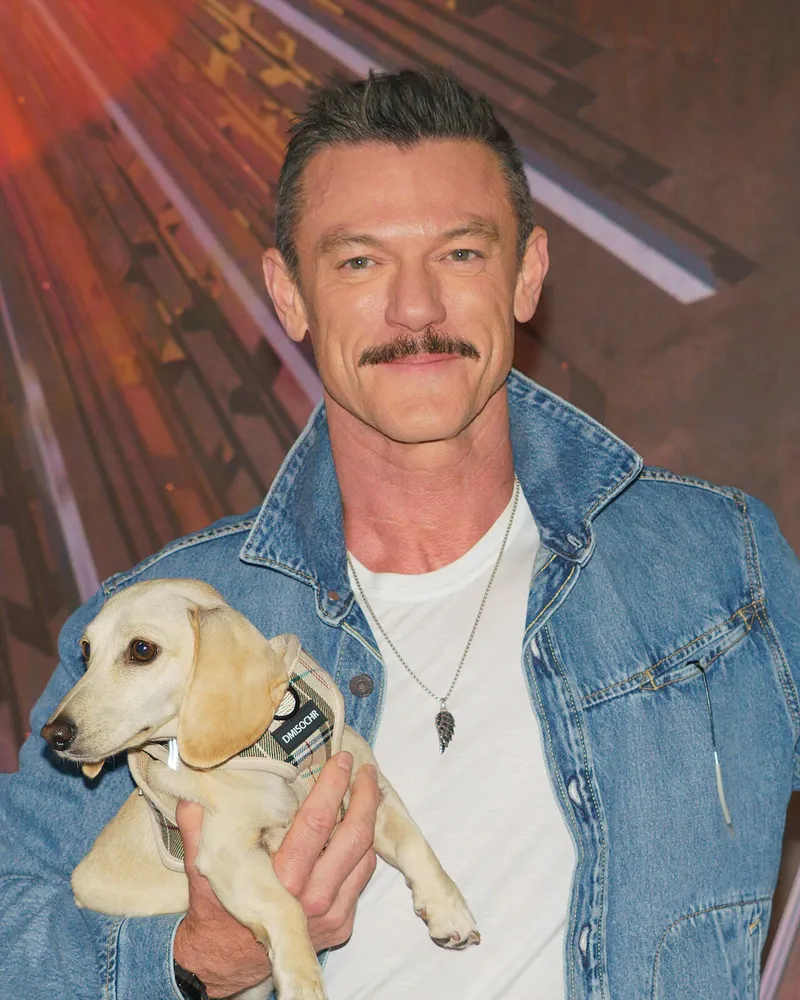 Luke Evans
