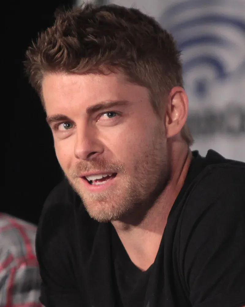 Luke Mitchell