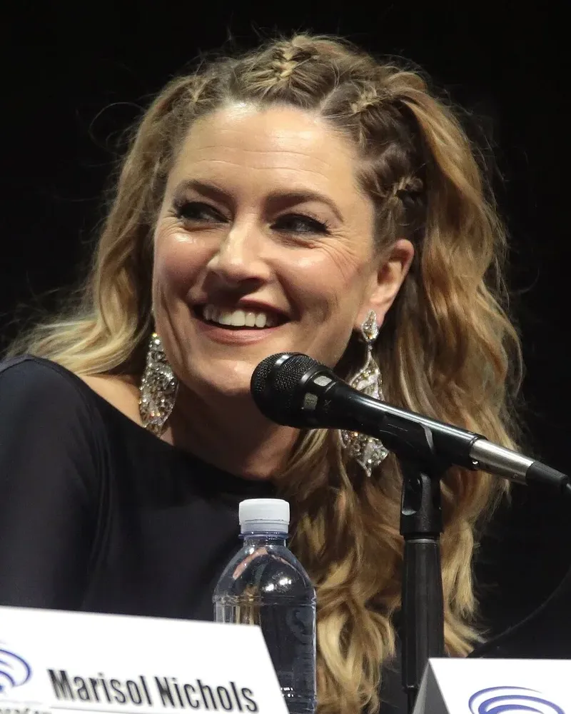 Mädchen Amick