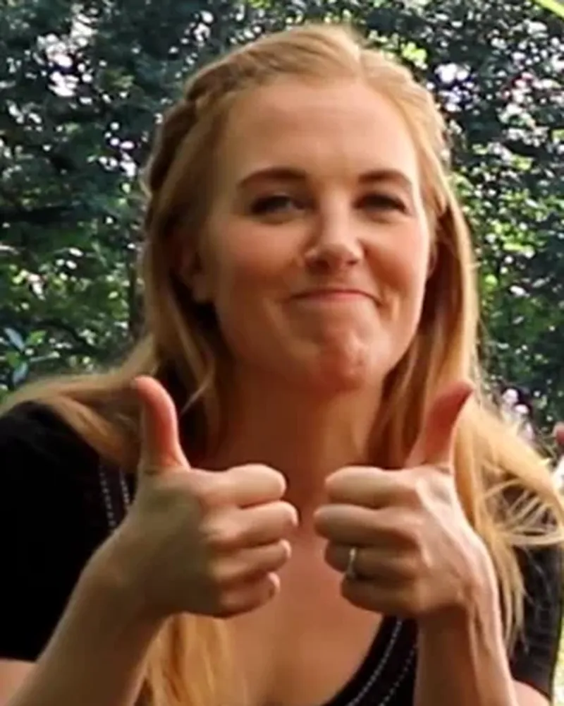 Maddie Moate