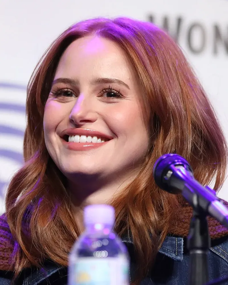 Madelaine Petsch