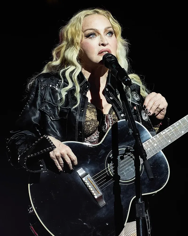 Madonna