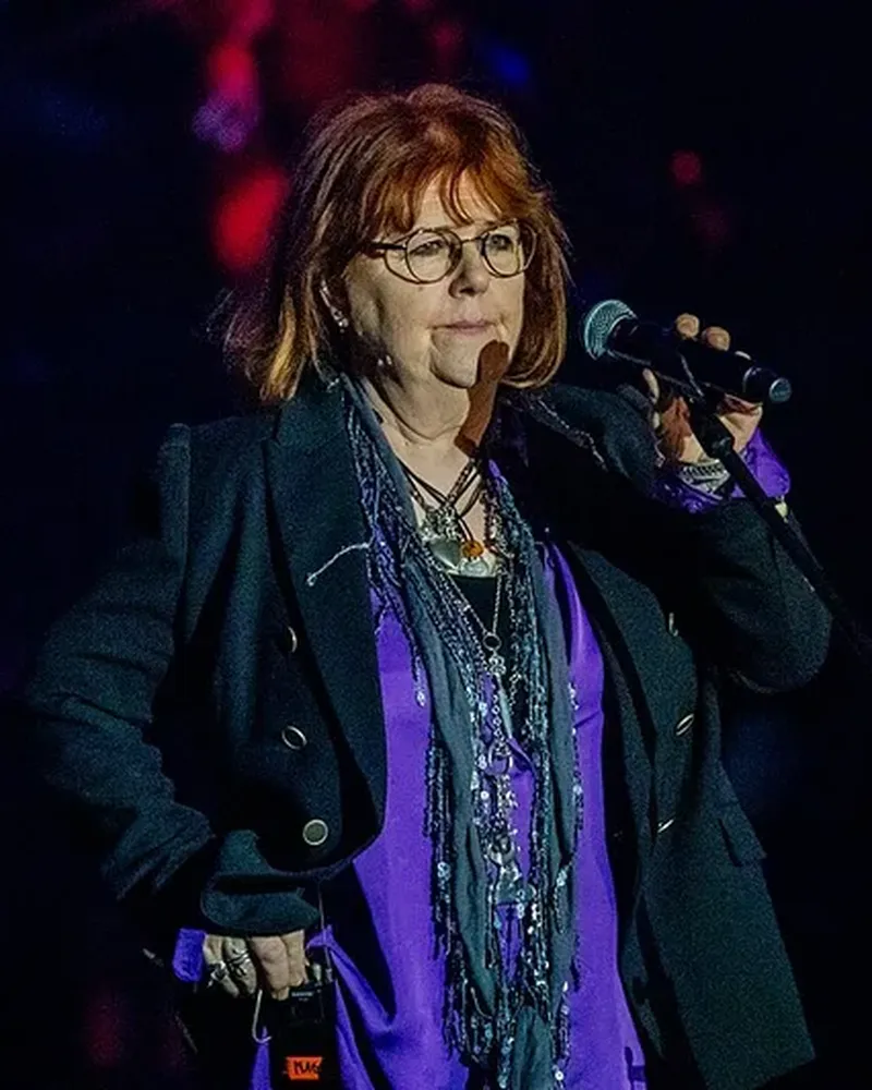 Maggie Reilly