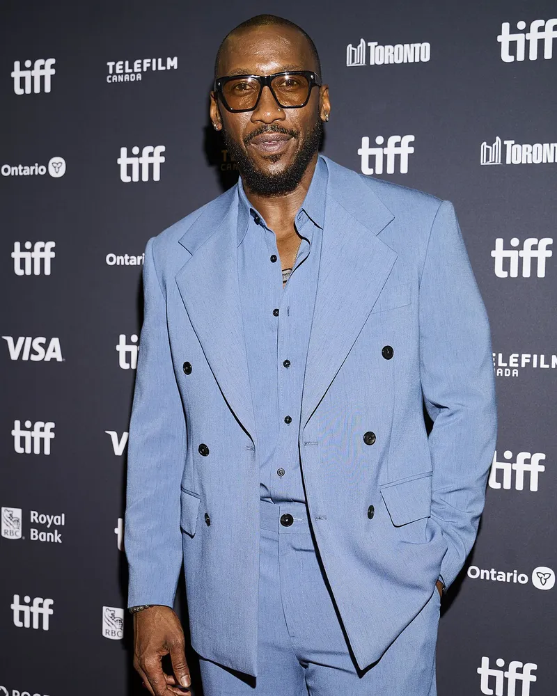 Mahershala Ali