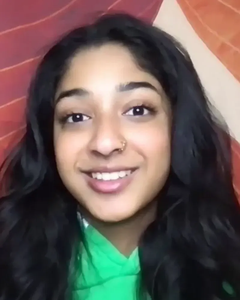 Maitreyi Ramakrishnan