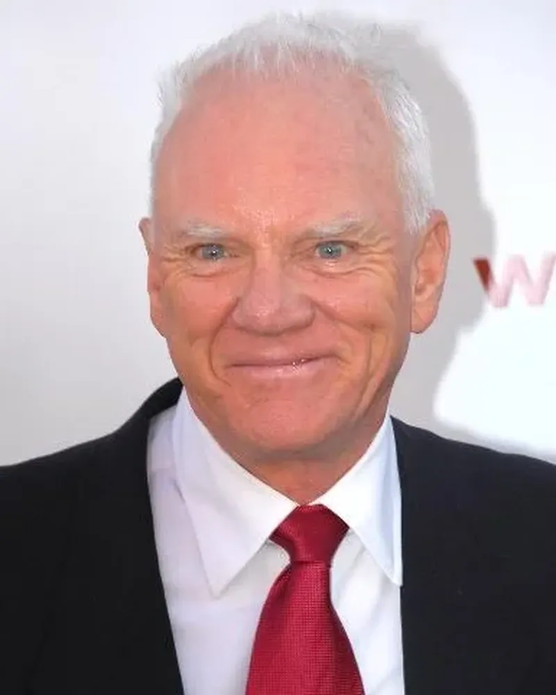 Malcolm McDowell