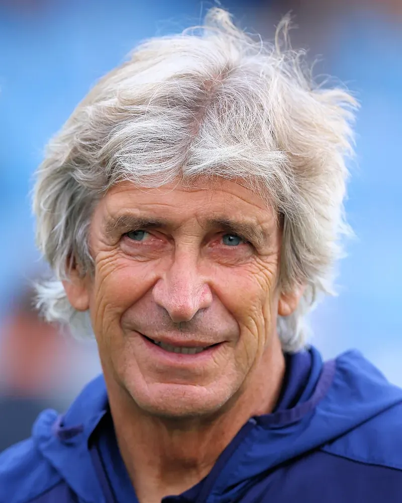 Manuel Pellegrini