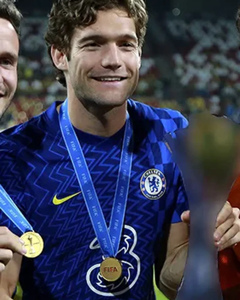Marcos Alonso Mendoza