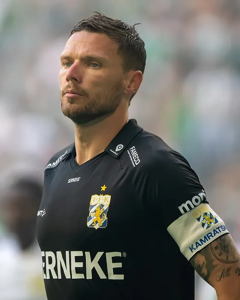 Marcus Berg
