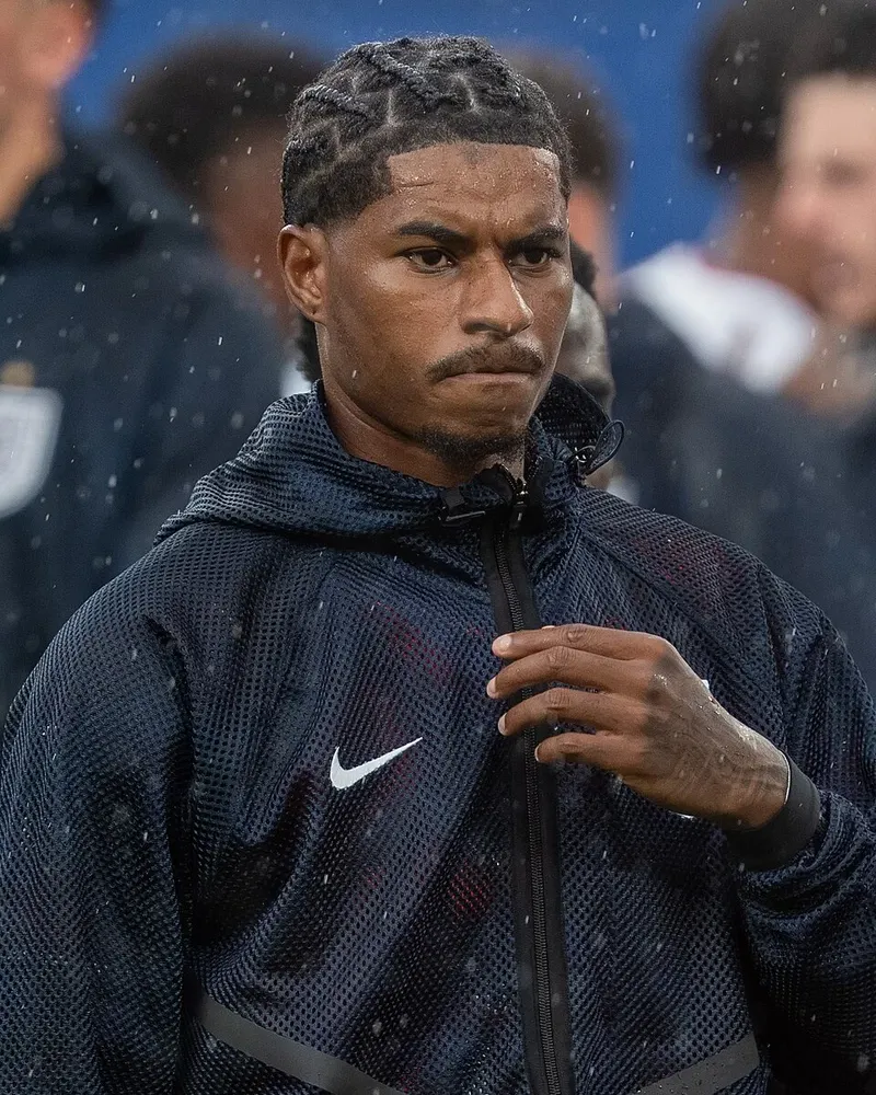 Marcus Rashford