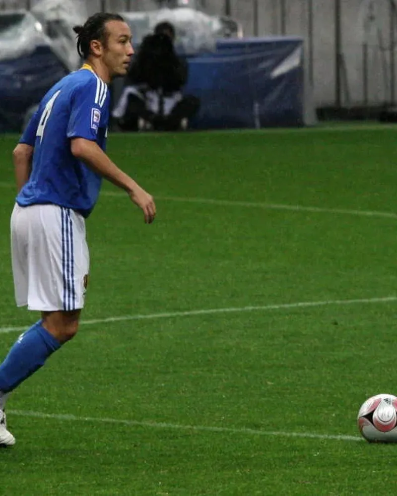 Marcus Tulio Tanaka