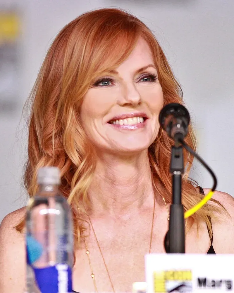 Marg Helgenberger