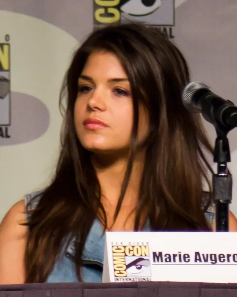 Marie Avgeropoulos