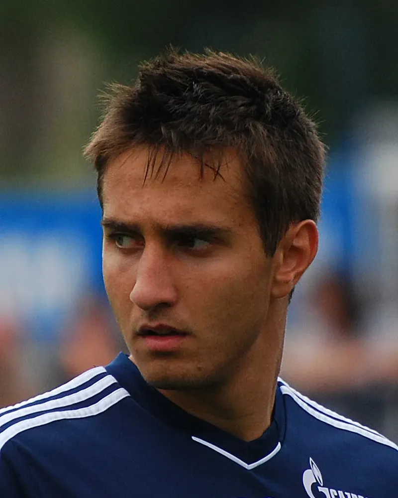 Mario Gavranović