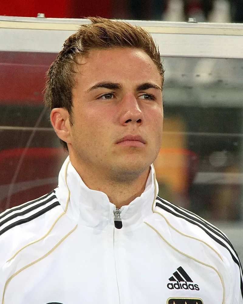 Mario Götze