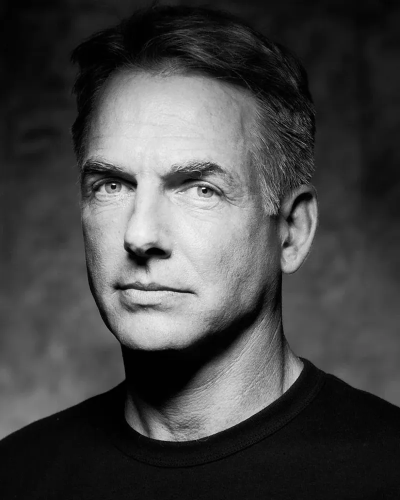 Mark Harmon