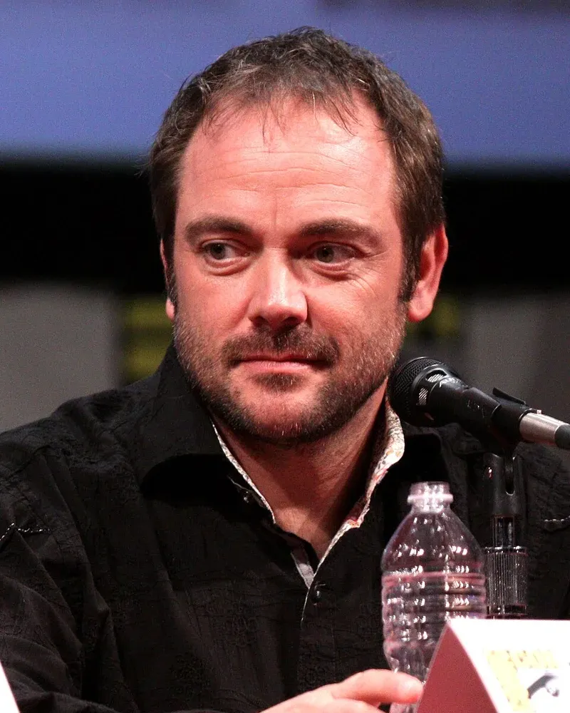 Mark Sheppard
