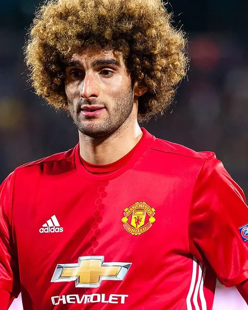 Marouane Fellaini
